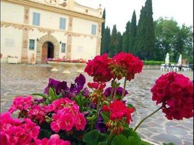 фото отеля Hotel Villa San Donnino Citta Di Castello