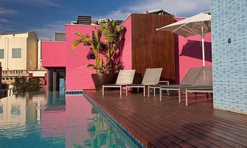 фото отеля Hotel Barcelona Catedral
