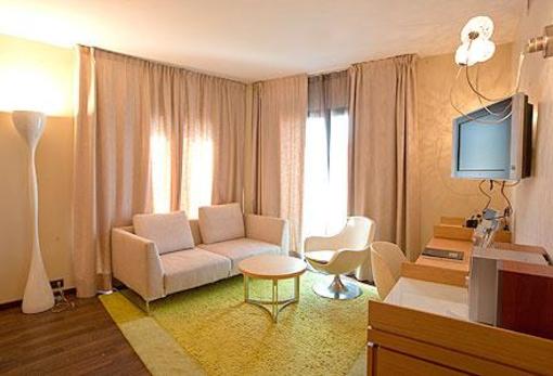 фото отеля Hotel Barcelona Catedral