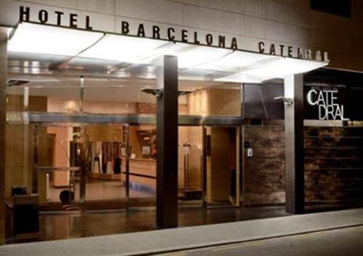 фото отеля Hotel Barcelona Catedral