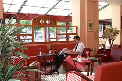 фото отеля Hotel Moderne Arras