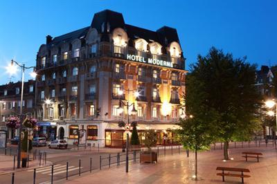 фото отеля Hotel Moderne Arras