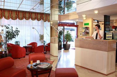 фото отеля Hotel Moderne Arras