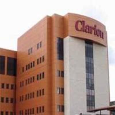 фото отеля Clarion Hotel & Suites Winnipeg