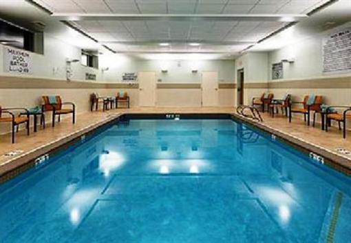 фото отеля Courtyard by Marriott Fort Wayne Downtown at the Grand Wayne Center