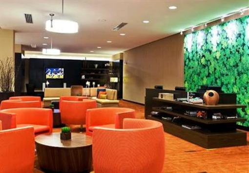 фото отеля Courtyard by Marriott Fort Wayne Downtown at the Grand Wayne Center