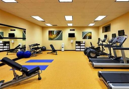 фото отеля Courtyard by Marriott Fort Wayne Downtown at the Grand Wayne Center