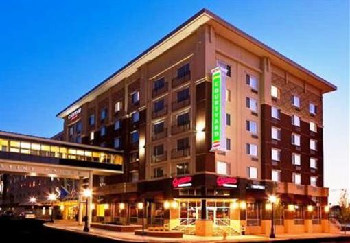 фото отеля Courtyard by Marriott Fort Wayne Downtown at the Grand Wayne Center