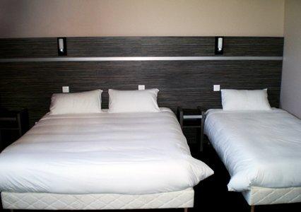 фото отеля Comfort Hotel Dijon Sud