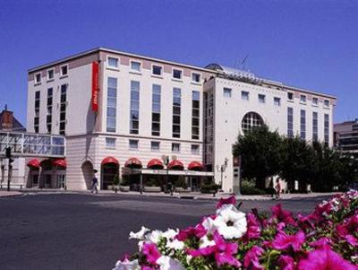 фото отеля Ibis Vichy