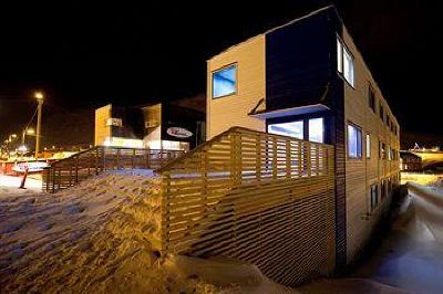 фото отеля Svalbard Hotel Longyearbyen