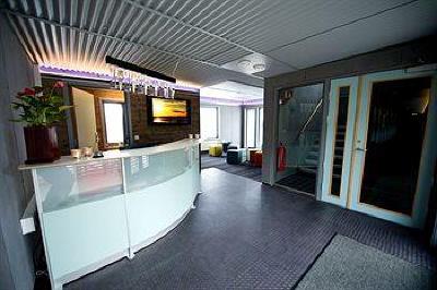 фото отеля Svalbard Hotel Longyearbyen