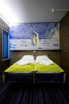 фото отеля Svalbard Hotel Longyearbyen