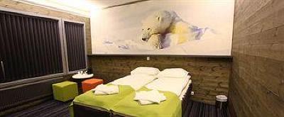 фото отеля Svalbard Hotel Longyearbyen