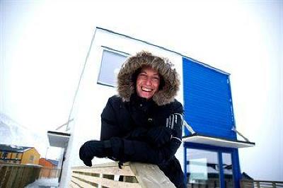 фото отеля Svalbard Hotel Longyearbyen
