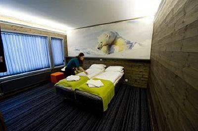 фото отеля Svalbard Hotel Longyearbyen