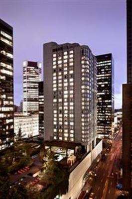 фото отеля Four Seasons Hotel Vancouver