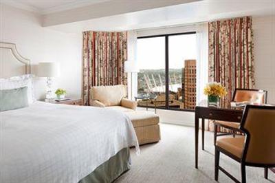 фото отеля Four Seasons Hotel Vancouver