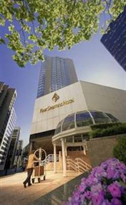 фото отеля Four Seasons Hotel Vancouver