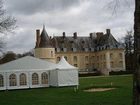 фото отеля Chateau De Bertichères Chaumont-en-Vexin