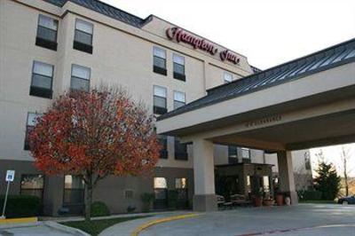 фото отеля Hampton Inn Ft. Worth - Southwest I-20