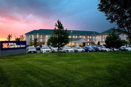 фото отеля Hilton Garden Inn Tri-Cities/Kennewick