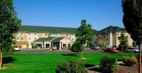 фото отеля Hilton Garden Inn Tri-Cities/Kennewick
