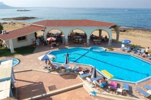 фото отеля Pyrgos Beach Hotel