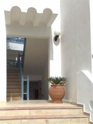 фото отеля Pyrgos Beach Hotel
