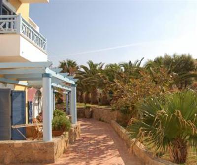 фото отеля Pyrgos Beach Hotel