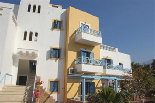фото отеля Pyrgos Beach Hotel