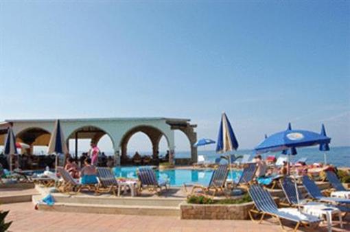 фото отеля Pyrgos Beach Hotel