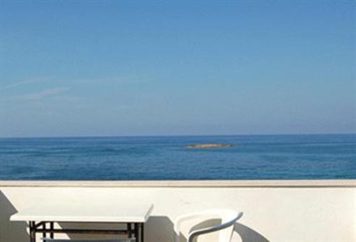 фото отеля Pyrgos Beach Hotel