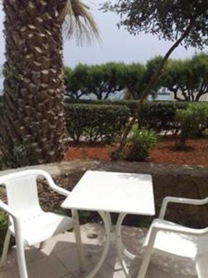фото отеля Pyrgos Beach Hotel