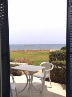 фото отеля Pyrgos Beach Hotel