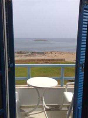 фото отеля Pyrgos Beach Hotel