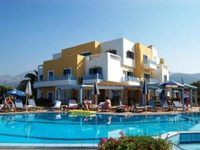 Pyrgos Beach Hotel