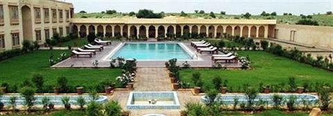 фото отеля Hotel Thar Vilas
