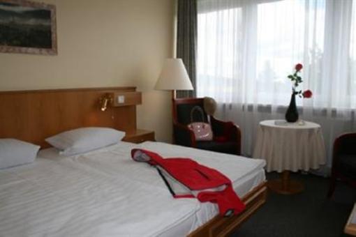 фото отеля Panorama Hotel Oberwiesenthal