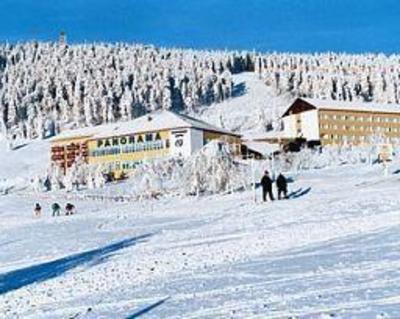 фото отеля Panorama Hotel Oberwiesenthal