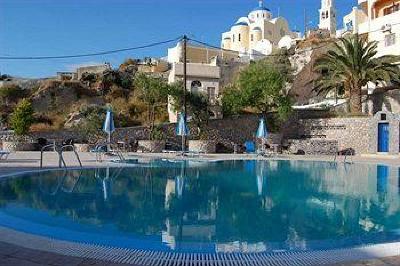 фото отеля Anatoli Hotel Fira