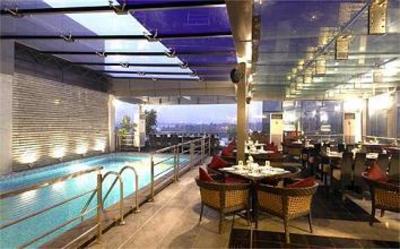 фото отеля Solitaire Hotel Bangalore