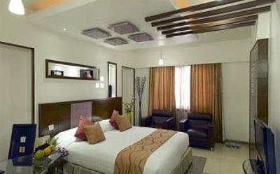 фото отеля Solitaire Hotel Bangalore