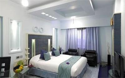 фото отеля Solitaire Hotel Bangalore