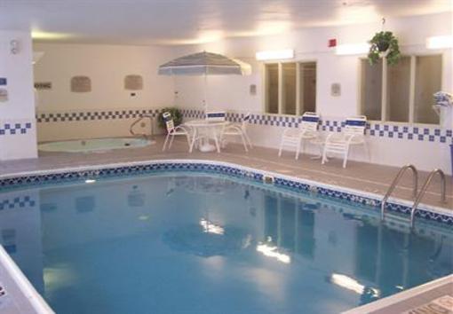 фото отеля Fairfield Inn Muscatine