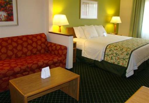 фото отеля Fairfield Inn Muscatine