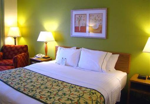 фото отеля Fairfield Inn Muscatine