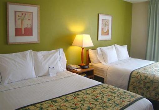 фото отеля Fairfield Inn Muscatine