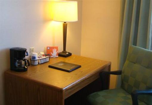 фото отеля Fairfield Inn Muscatine