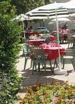 фото отеля Domaine Saint Hilaire Hotel Roiffe